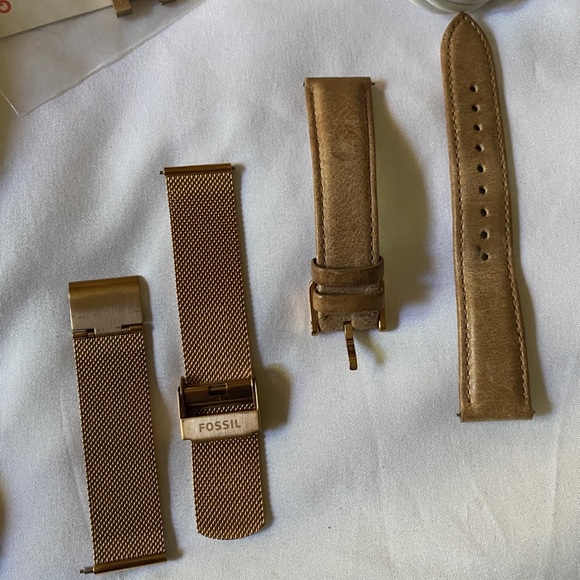 Fossil Smartwatch Gen 4 Q Venture HR - Picture 5 of 7